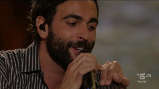 Si È Spento IL Sole - Adriano Celentano & Marco Mengoni Live