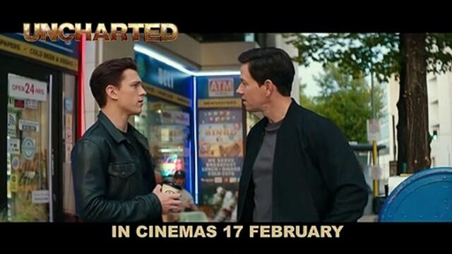 Uncharted | Trailer 3