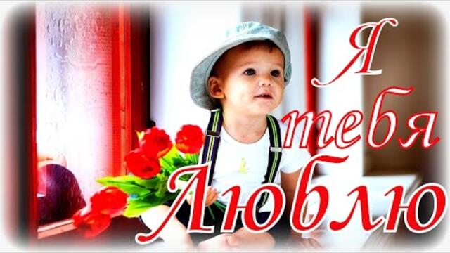 Я тебя люблю