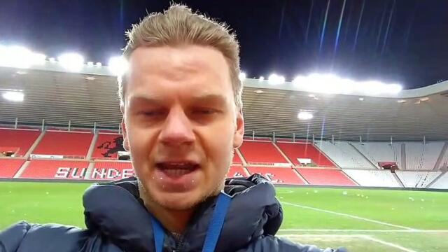 Joe Nicholson's Sunderland analysis after Doncaster Rovers defeat