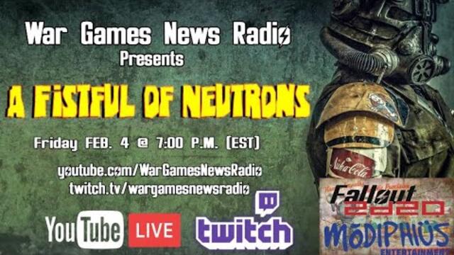 A Fistful of Neutrons Ep. 13 - Fallout 2d20 LIVE