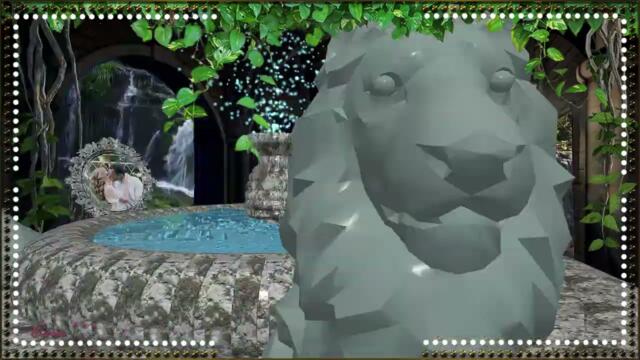 Бесплатный проект BluffTitler 14 - СТАРЫЙ ФОНТАН