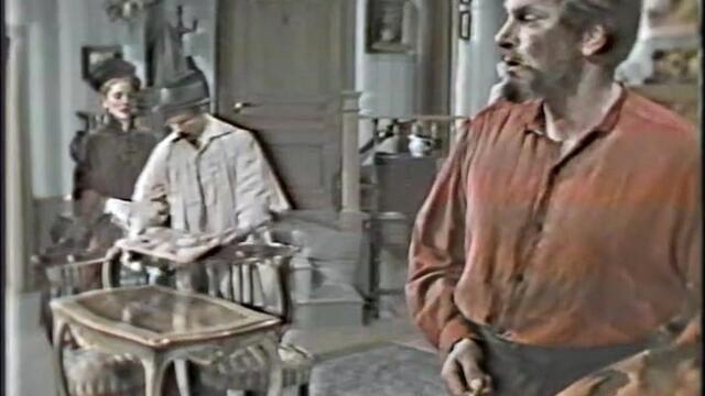 The Moon and Sixpence Movie