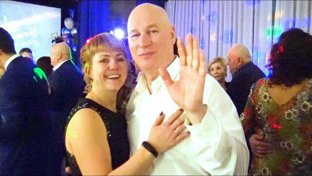 Валерий Палаускас  -  Снег кружился и кружилась ты...