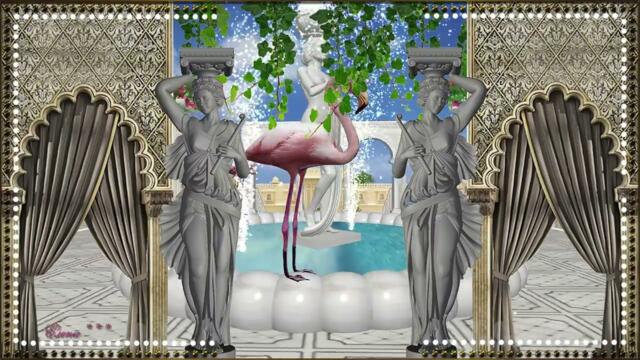 ВОСТОЧНЫЙ МОТИВ 2  ФОНТАНЫ