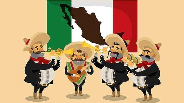 „La música más mexicana“ – rancheras
