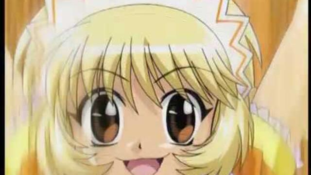 Силата Миу Миу диск 1 епизод 1БГ Аудио/ Mew Mew Power disc 1 episode 1 Bulgarian