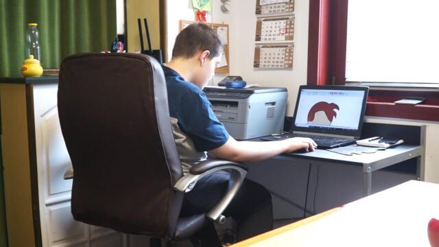 Седмокласник от Кюстендил спечели второ място от национално състезание по информационни технологии