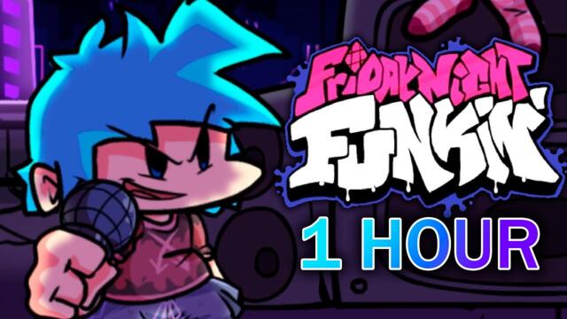 Always Here Remix - Friday Night Funkin' [FULL SONG] (1 HOUR) Big Brother