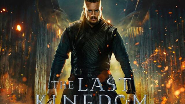 The Last Kingdom season 5 - official trailer - tv series 2022