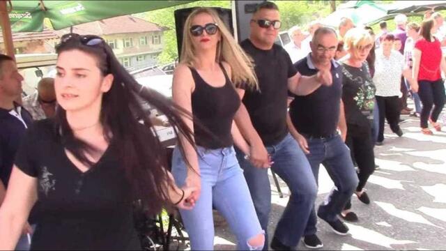 🔴 Kolo za narod Žepe - Žepa - Prvi maj - Amko Bend - Bosanski teferic