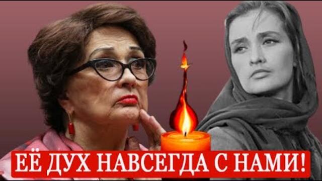 Час назад! Она умерла – известная актриса: страна в слезах...
