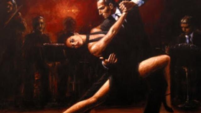 ТАНГО ЛЮБВИ...