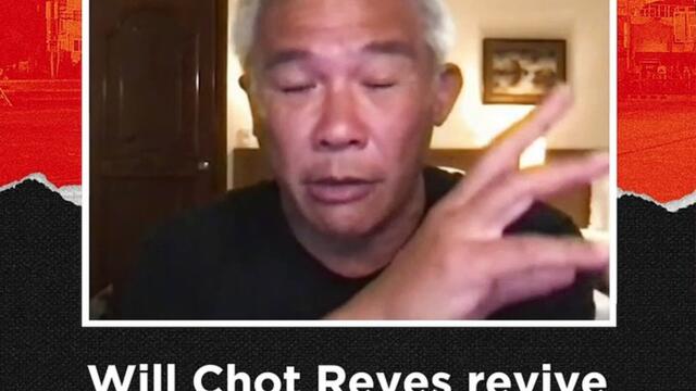 Will Chot revive his '23-for-2023' cadets list?