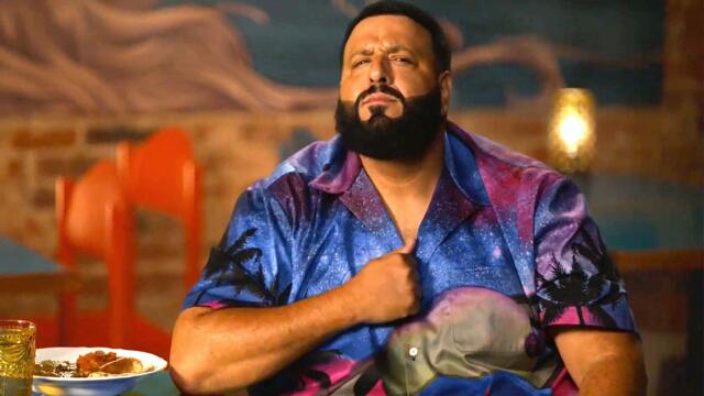 QuickBooks Super Bowl 2022 Commercial with DJ Khaled