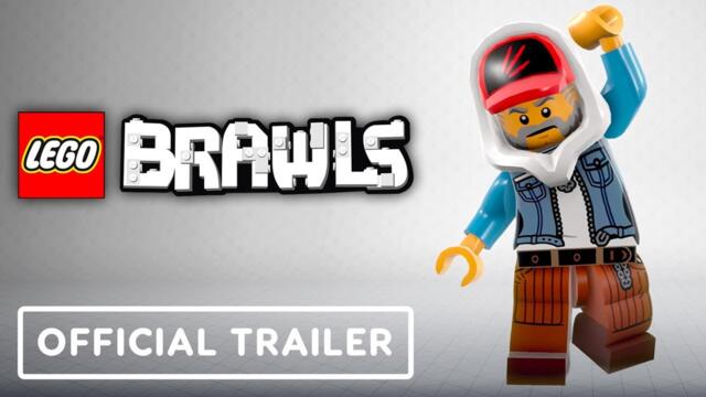 LEGO Brawls | Official PC and Consoles Announcement Trailer