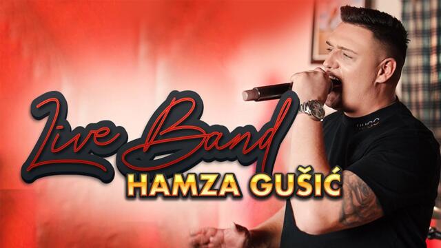 ✍️ Hamza Gušić & LIVE BAND KRUŠEVAC - Kunem te stranče (Cover)