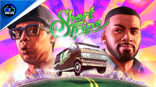 GTA Online: Short Trips with Franklin and Lamar (2022) - Трейлър [БГ СУБТИТРИ]
