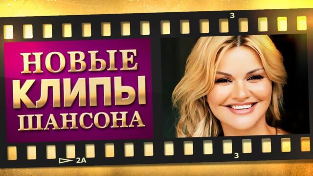 НОВЫЕ ЛУЧШИЕ ВИДЕО КЛИПЫ ШАНСОНА. Выпуск № 15 - Декабрь 2021. Сборник Супер Хитов (12+)