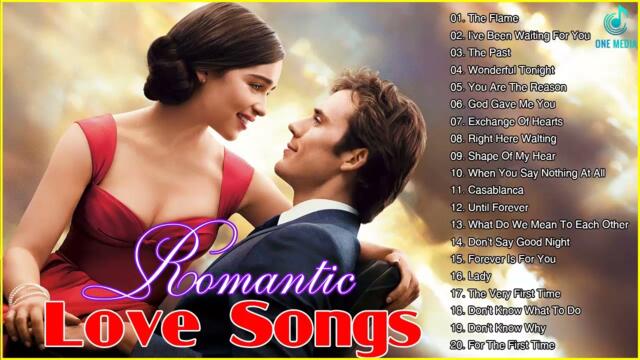 Romantic Love Songs 80's 90's 💖💖 Greatest Love Songs Collection 💖💖Best Love Songs Ever
