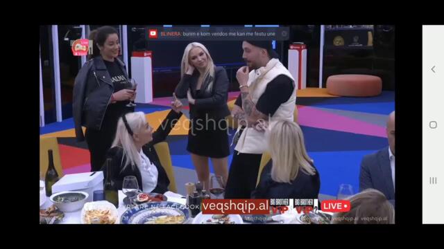 BIG BROTHER VIP ALBANIA