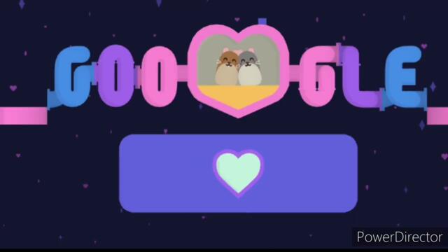Valentine's 2022 Google Doodle: The Soundtrack