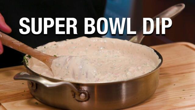 The Best Super Bowl Dip