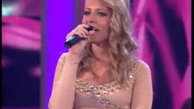 Devojke Top 6 - Splet pesama - (LIVE) - Zvezde Granda - (TV Pink 2013)