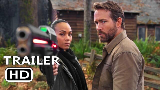 The Adam Project / Проектът Адам (2022) - Трейлър [БГ СУБТИТРИ]