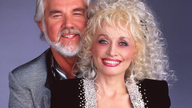 Dolly Parton & Kenny Rogers - Islands In The Stream - Live - Remastered HD - Превод