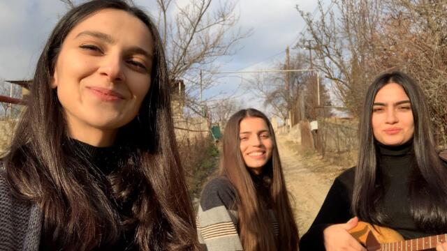 Trio Mandili - Mtidan