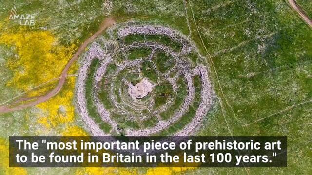 Archeologists Discover 5,000-Year-Old Stone Drum From Stonehenge Era