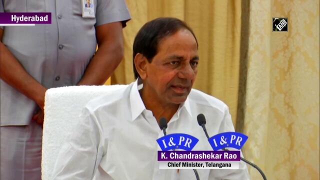 ‘Nothing great’ about making India a $5 trillion economy: Telangana CM 