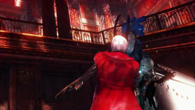 DmC Devil May Cry Definitive Edition - Announcement Trailer