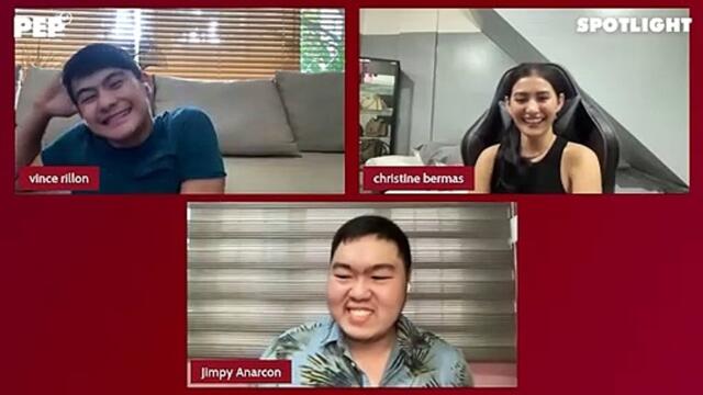 Vince Rillon at Christine Bermas, naging WILD na ba for LOVE? | PEP CHALLENGE