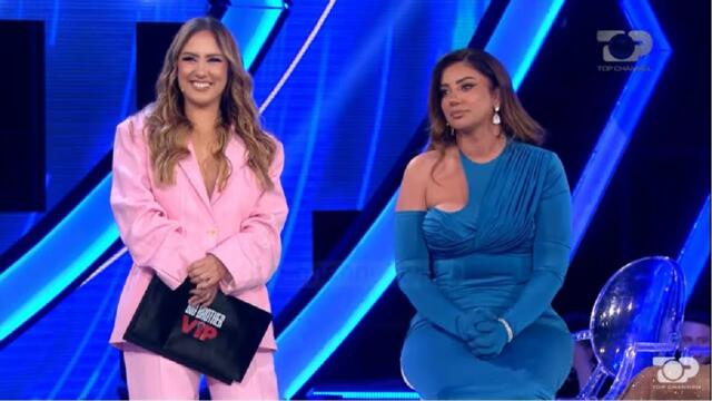 Big Brother Albania Vip, Episodi i plotë, 11 Shkurt 2022