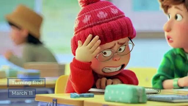 Cinema Releases - March