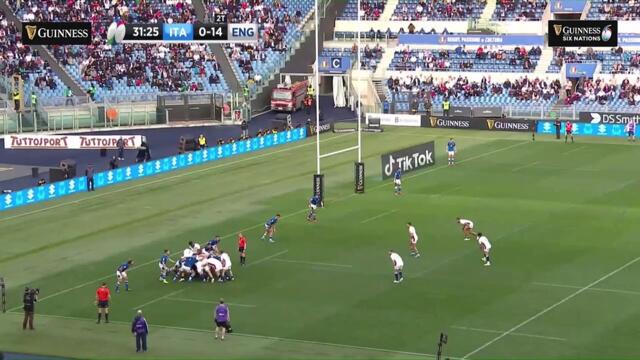 Italy V England | Extended Highlights | 2022 Guinness Six Nations