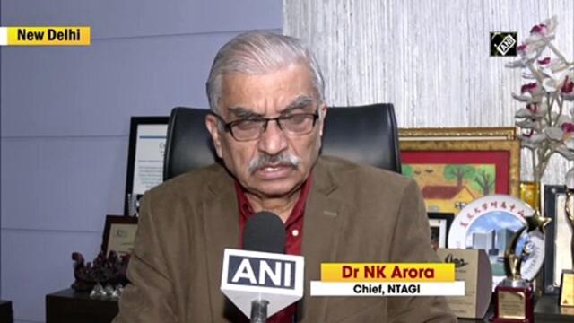 ‘Corbevax’ is safe Covid vaccine, offers high antibody levels: NTAGI Chief Dr NK Arora