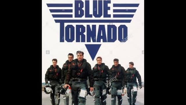 Синьо торнадо (1991) BG Audio