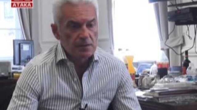 Волен Сидеров даде интервю на Джон Фефър