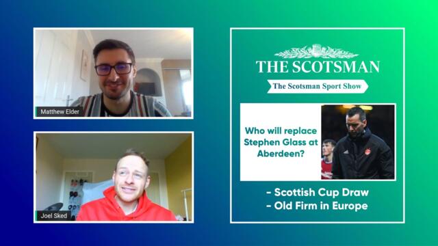 The Scotsman Football Show - 15-02-22