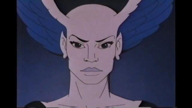 Gandahar Light Years 1988