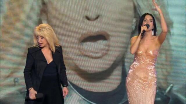 Ирина Аллегрова и Слава  - "Первая любовь - любовь последняя"