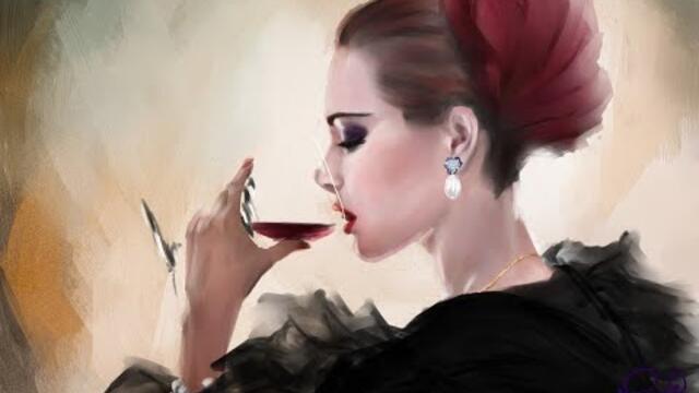 АНДРЕЙ РУБЕЖОВ   -  В БОКАЛЕ КРАСНОЕ ВИНО...