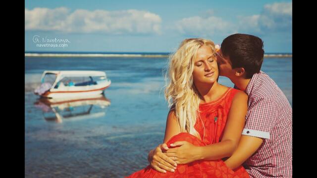 Н. Жуков  -  ЛЮБОВЬ ОСТАЁТСЯ СО МНОЙ