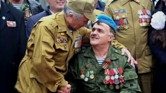 Вячеслав Юргель - "Молодой лейтенант"