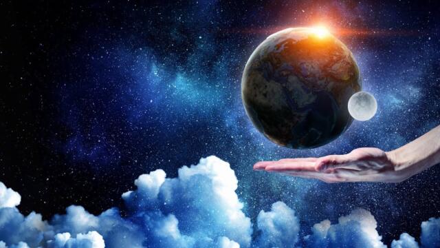 «ГДЕ-ТО ТАМ» Бесподобно красивая музыка, уносящая во Вселенную!