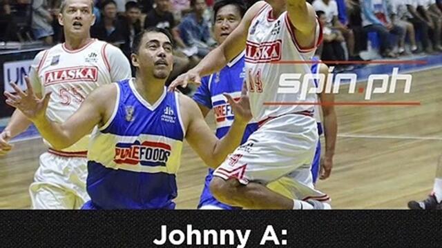 Johnny A: 'PBA without Alaska parang hindi kumpleto'