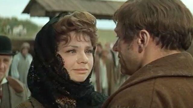 „Братя Карамазови“ (1968) – III серия; 1/2